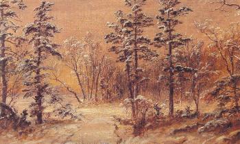 傑西裴 弗朗西斯 尅羅普賽 Winter-Woodland